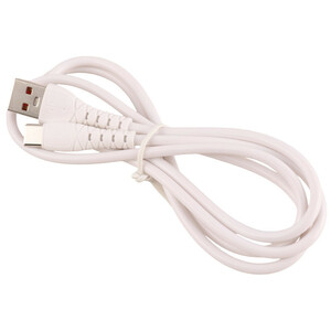کابل تایپ سی فست شارژ 5 آمپر شوش SH101C طول 1.1 متر