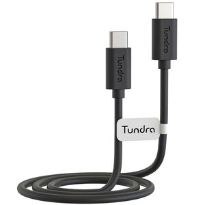 کابل دو سر تایپ سی فست شارژ 3 آمپر تاندرا T10C-C150 طول 1.5 متر