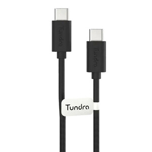 کابل دو سر تایپ سی فست شارژ 3 آمپر تاندرا T10C-C150 طول 1.5 متر