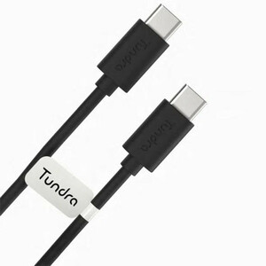 کابل دو سر تایپ سی فست شارژ 3 آمپر تاندرا T10C-C150 طول 1.5 متر