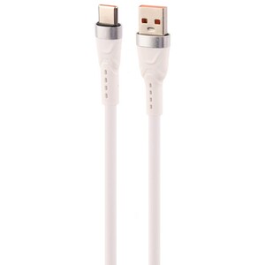 کابل تایپ سی فست شارژ 5 آمپر شوش +SH142C طول 1.1 متر