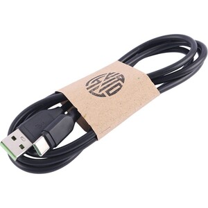 کابل تایپ سی فست شارژ 2.4 آمپر چرلو TC-K02 طول 1.1 متر