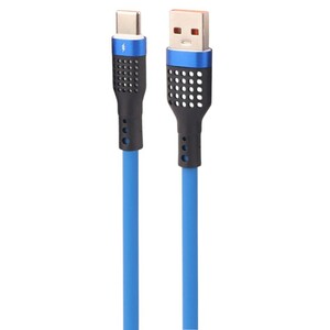 کابل تایپ سی فست شارژ 5 آمپر شوش +SH141C طول 1.1 متر