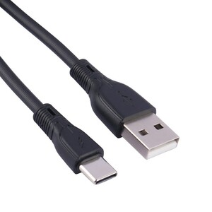 کابل تایپ سی فست شارژ 5 آمپر چرلو CH-TC09 طول 1 متر