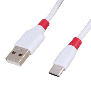 کابل تایپ سی فست شارژ 2.4 آمپر اسکای دلفین S18T طول 1 متر