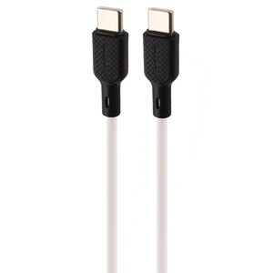 کابل دو سر تایپ سی فست شارژ 3 آمپر ارلدام EC-153C طول 1 متر