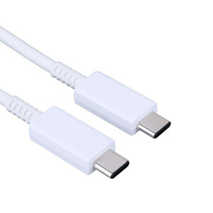 کابل دو سر تایپ سی سرجعبه سامسونگ S24 EP-DX510 طول 1.8 متر