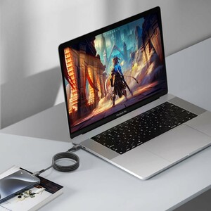 کابل دو سر تایپ سی فست شارژ 60 وات ایکس او XO-NB-Q267 طول 1 متر