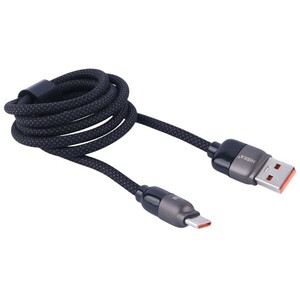 کابل تایپ سی فست شارژ 66 وات هیسکا Jelly LX-901AC طول 1 متر