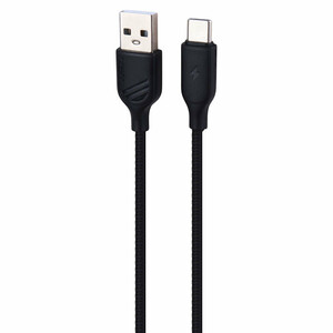 کابل تایپ سی فست شارژ 18 وات یسیدو CA126C طول 1 متر