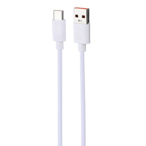 کابل تایپ سی فست شارژ 6 آمپر مک دودو Highcopy طول 1 متر