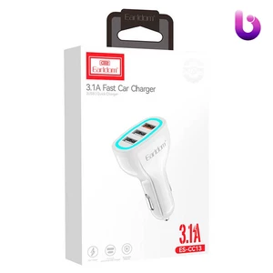 شارژر فندکی 18 وات ارلدام ES-CC13