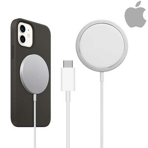 شارژر بی سیم Apple MagSafe A2140 MHXH3AM/A