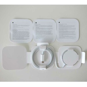 شارژر بی سیم Apple MagSafe A2140 MHXH3AM/A