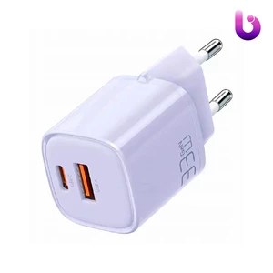 شارژر دیواری 33 وات مک دودو Nano CH-015 VOOC GaN QC4.0 PD3.0 4.5A