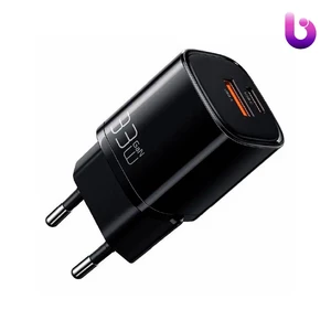 شارژر دیواری 33 وات مک دودو Nano CH-015 VOOC GaN QC4.0 PD3.0 4.5A