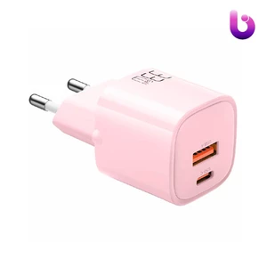 شارژر دیواری 33 وات مک دودو Nano CH-015 VOOC GaN QC4.0 PD3.0 4.5A