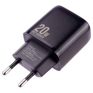 شارژر دیواری 20 وات تسکو TTC 65 QC3.0 PD 3A + کابل تایپ سی