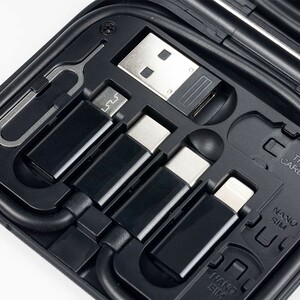 کیت کابل و مبدل چند منظوره هیسکا Hiska HR-01