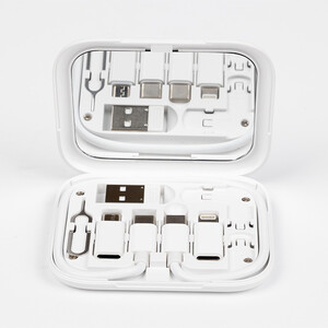 کیت کابل و مبدل چند منظوره هیسکا Hiska HR-01