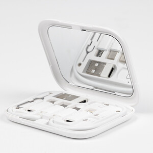 کیت کابل و مبدل چند منظوره هیسکا Hiska HR-01