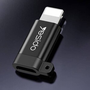 تبدیل Yesido GS05 MicroUSB To Lightning