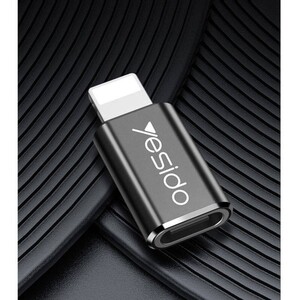 تبدیل Yesido GS05 MicroUSB To Lightning