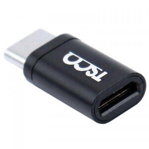 تبدیل OTG میکرو یو اس بی به تایپ سی تسکو TCN 1313