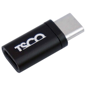 تبدیل OTG میکرو یو اس بی به تایپ سی تسکو TCN 1313