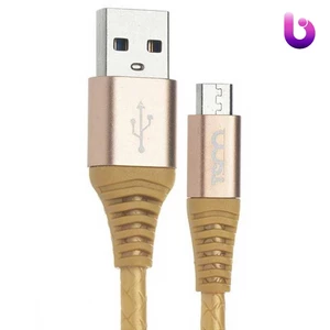 کابل میکرو یو اس بی 2.1 آمپر تسکو TC 50 طول 1 متر