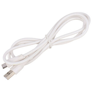 کابل میکرو یو اس بی فست شارژ 5 آمپر شوش SH403A طول 1.1 متر