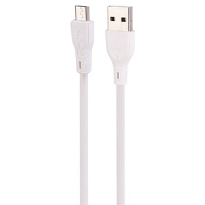 کابل میکرو یو اس بی فست شارژ 5 آمپر شوش SH403A طول 1.1 متر