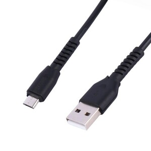 کابل میکرو یو اس بی فست شارژ 5 آمپر شوش SH103A طول 1.1 متر