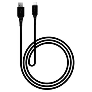 کابل لایتنینگ فست شارژ 2.4 آمپر هادرون HTC-A-L01 طول 1 متر