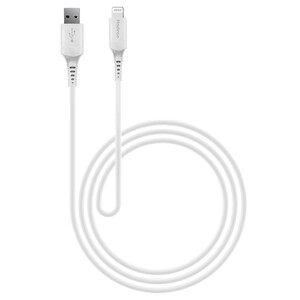 کابل لایتنینگ فست شارژ 2.4 آمپر هادرون HTC-A-L01 طول 1 متر