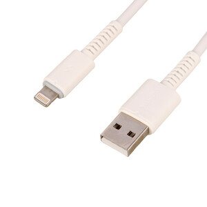 کابل لایتنینگ فست شارژ 2 آمپر یسیدو CA120L طول 1 متر