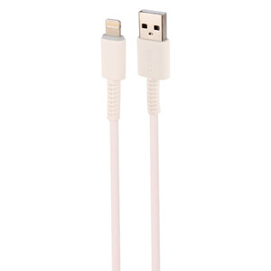 کابل لایتنینگ فست شارژ 2 آمپر یسیدو CA120L طول 1 متر