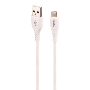 کابل لایتنینگ 2 آمپر تسکو TCI450 طول 1 متر