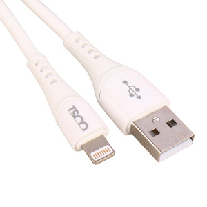 کابل لایتنینگ 2 آمپر تسکو TCI450 طول 1 متر