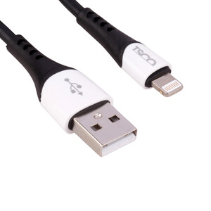 کابل لایتنینگ 2 آمپر تسکو TCI450 طول 1 متر