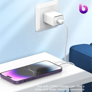 کابل تایپ سی فست شارژ Ldnio LS891 25W 1m