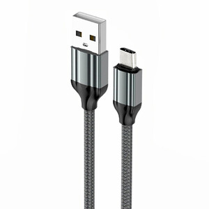 کابل فست شارژ LDNIO LS442 2.4A Type-C 2M