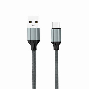 کابل فست شارژ LDNIO LS442 2.4A Type-C 2M