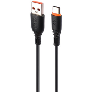 کابل تایپ سی فست شارژ 2.4 آمپر اسکای دلفین S34T طول 1 متر