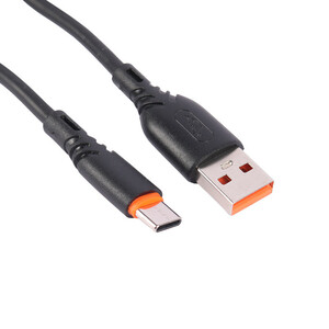 کابل تایپ سی فست شارژ 2.4 آمپر اسکای دلفین S34T طول 1 متر
