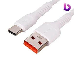 کابل تایپ سی فست شارژ 2.4 آمپر دنمن D42T طول 1 متر