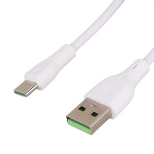 کابل تایپ سی فست شارژ 5 آمپر شوش SH403C طول 1 متر