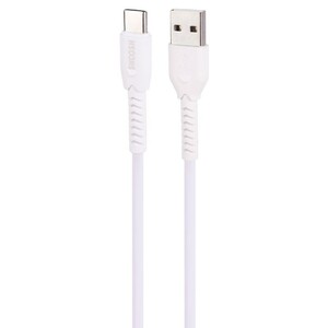 کابل تایپ سی فست شارژ 5 آمپر شوش SH103C طول 1.1 متر