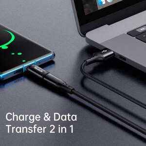 تبدیل OTG لایتنینگ به تایپ سی مک دودو OT-770