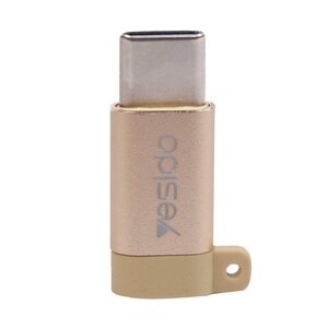 تبدیل Yesido GS04 MicroUSB To Type-C